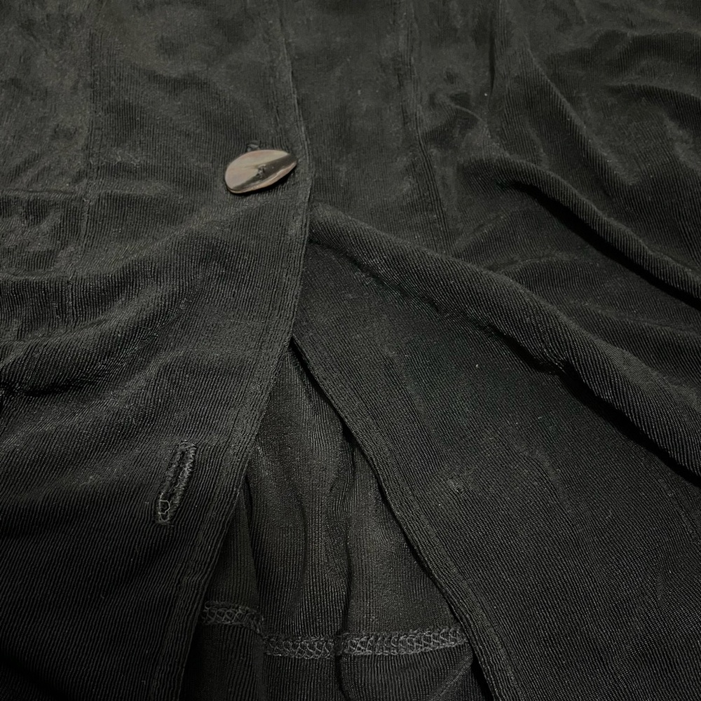 Chico’s Travelers Black Pants Sets - Picture 8 of 9